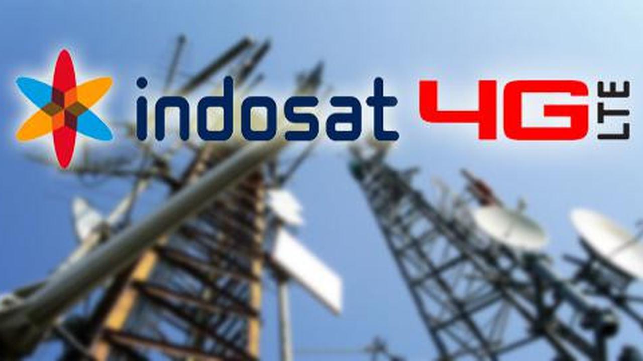 Indosat siap beralih gunakan teknologi 4G LTE
