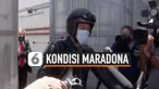 kondisi maradona