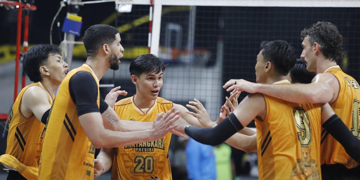 Hasil Grand Final PLN Mobile Proliga 2025: LaVani Kena Remontada, Bhayangkara Presisi Juara!