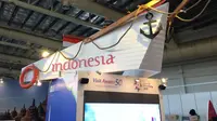 Wonderful Indonesia di MATTA Fair (Foto: Liputan6.com/ Unoviana Kartika)