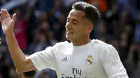 Vitolo Cedera, Lucas Vazquez Dapat Berkah