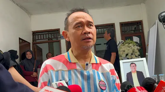 Cak Lontong Kenang Temon yang Meninggal Dunia, Sebut Tak Pernah Mengeluh Soal Penyakit