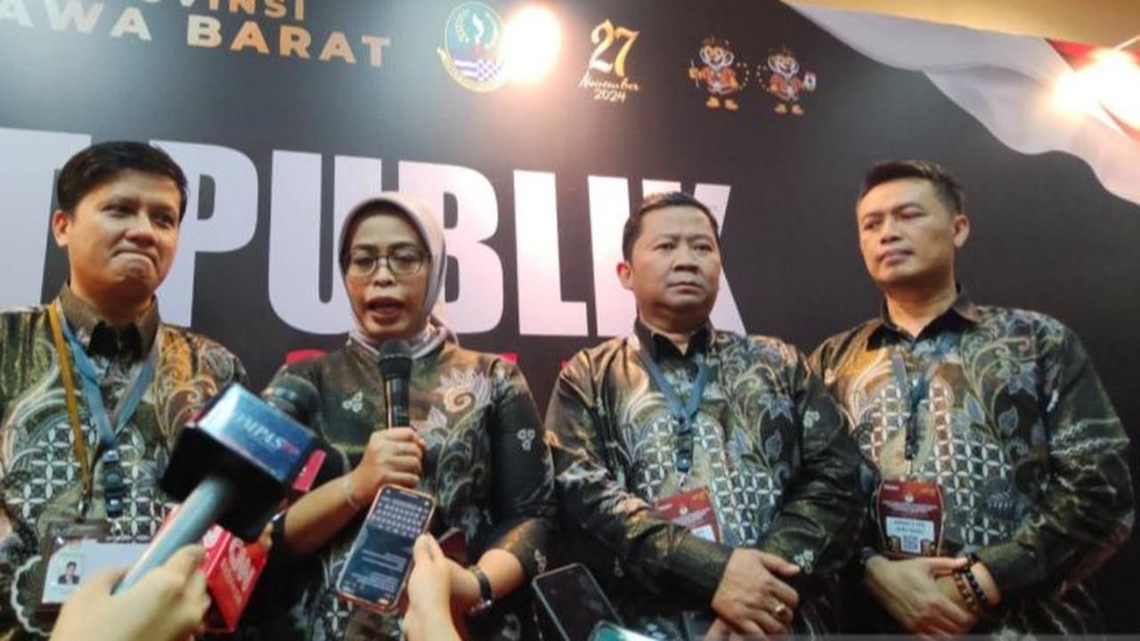 Live Debat Pilkada Jabar Dibanjiri Iklan Judi Online, Begini Tanggapan KPU