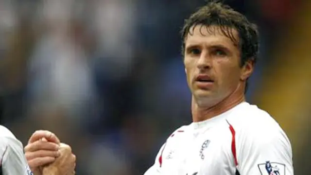 Gary Speed