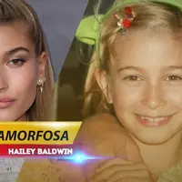 Metamorfosa Bintang: Hailey Baldwin