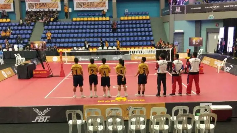 SEA Games, Timnas Sepak Takraw Putri Indonesia 