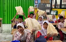 Penjelasan Pemerintah Anggaran Makan Bergizi Gratis Berkurang