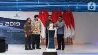 Bangun SDM, Jokowi Minta Airlangga untuk Kurangi Defisit