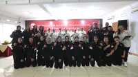 AVC Nations Cup 2025: Timnas Voli Putri Indonesia Ditarget Tembus 4 Besar