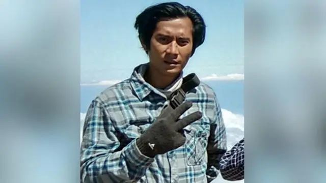 [Bintang] Ini Pesan Terakhir Pendaki Gunung Rinjani Asal Malaysia yang Tewas Saat Gempa Lombok