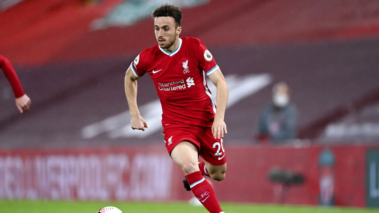Digo Jota, Liverpool