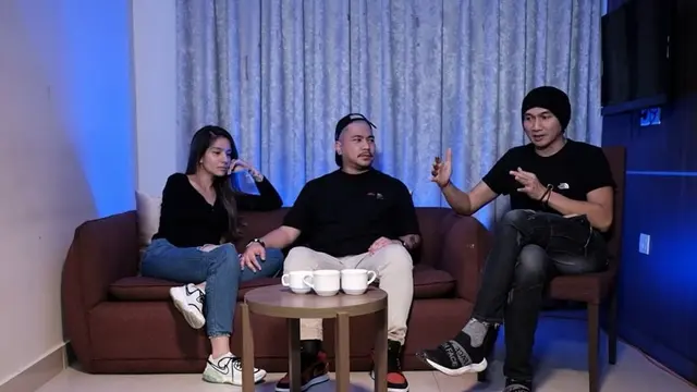6 Momen Kedekatan Anji dengan Dimas Akira Suami Sheila Marcia, Bareng Urus Leticia