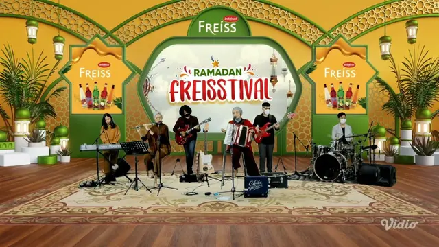 Ngabuburit Bareng Ramadan Freisstival Jadi Makin Pecah