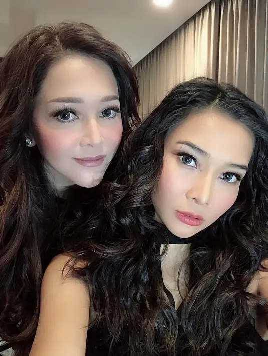 Mey Chan (Instagram/ditaofficial.id)