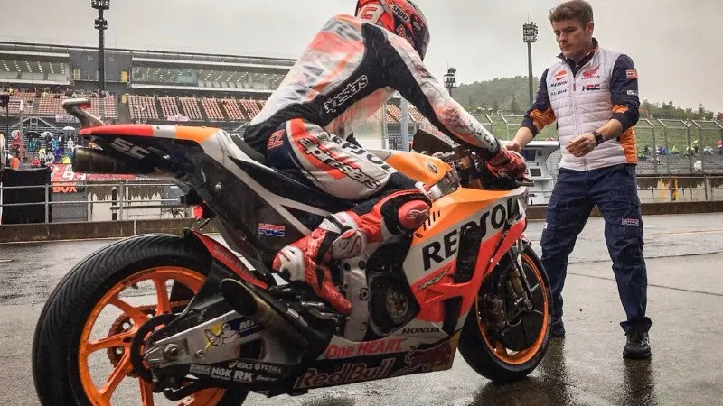 Marc Marquez, MotoGP