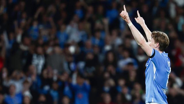 Foto: Brace McTominay Bawa Napoli Jinakkan Torino, Inter Milan Dalam Bahaya