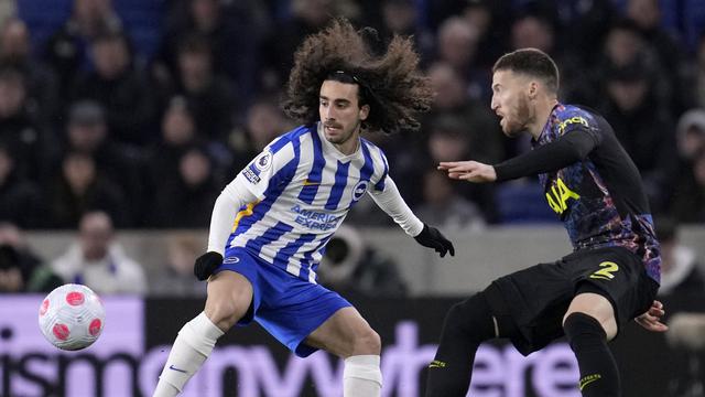 Tottenham Menang di Kandang Brighton