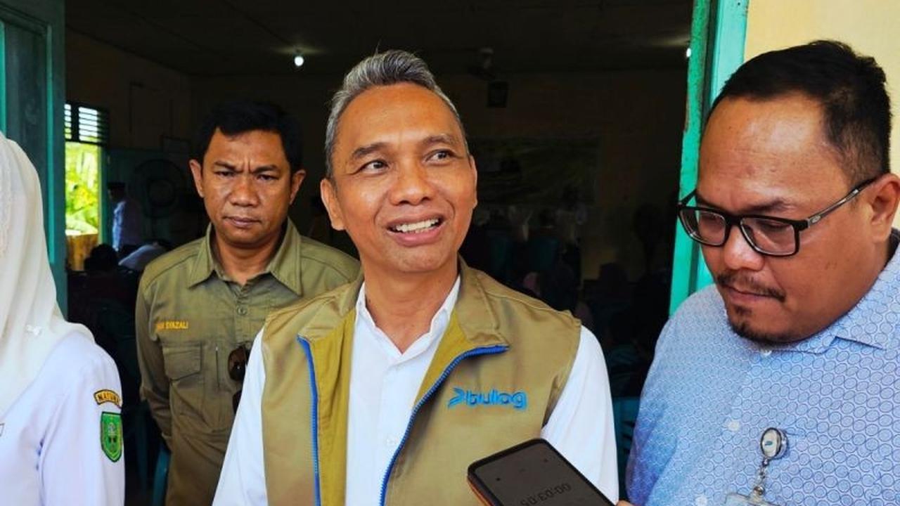 Perum Bulog Segera Mulai Pembangunan Gudang di Natuna, Perkuat Ketahanan Pangan Daerah