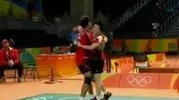 Meski datang ke Olimpiade Rio de Janeiro sebagai unggulan ke tiga, namun pasangan yang akrab di sapa Owi dan Butet ini mampu meraih emas.