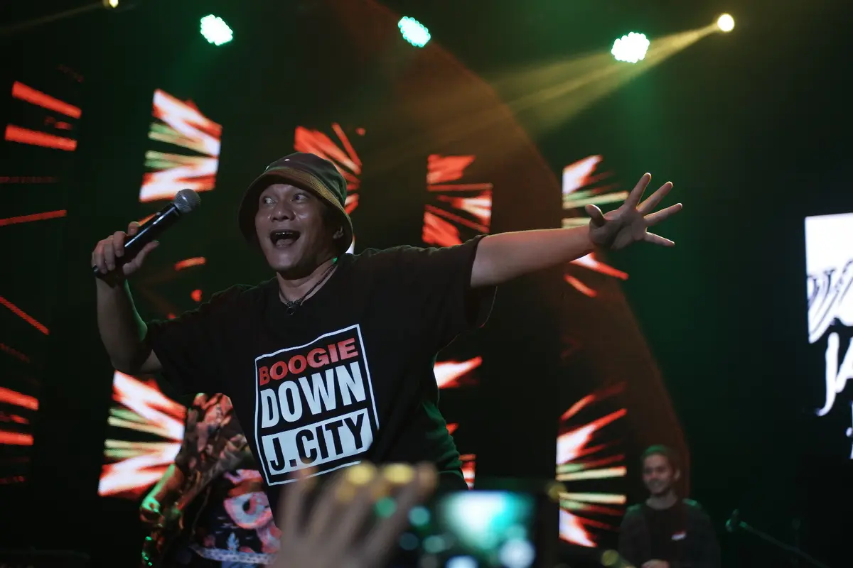 [Bintang] Java Jazz 2018
