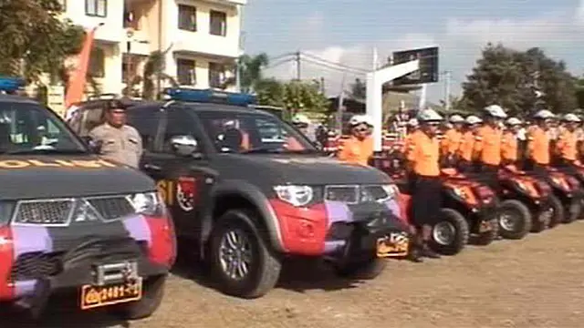 Jelang Peringatan Bom Bali I, Polda Bali Siaga Satu