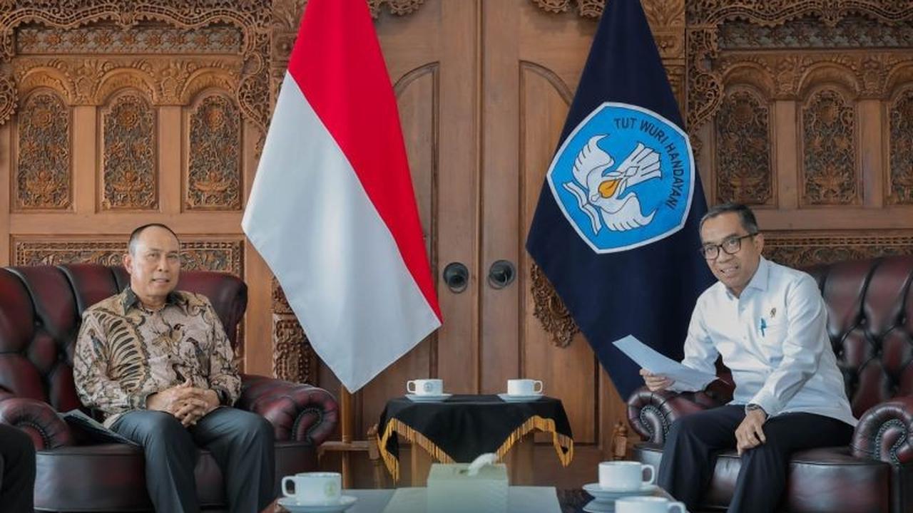 Kemdiktisaintek Perkuat SDM Nasional Melalui Pengembangan Sekolah Garuda