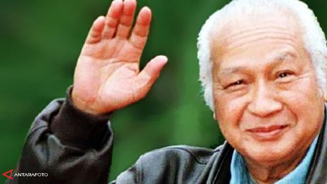 Enak Zaman Soeharto Merebak Golkar Tak Mau Pongah News Liputan6 Com
