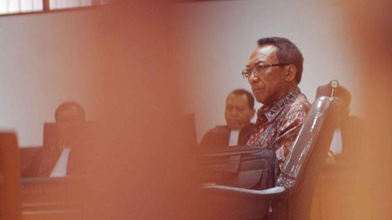 Bantah pake uang negara, Jero klaim pakai DOM sesuai kebutuhan