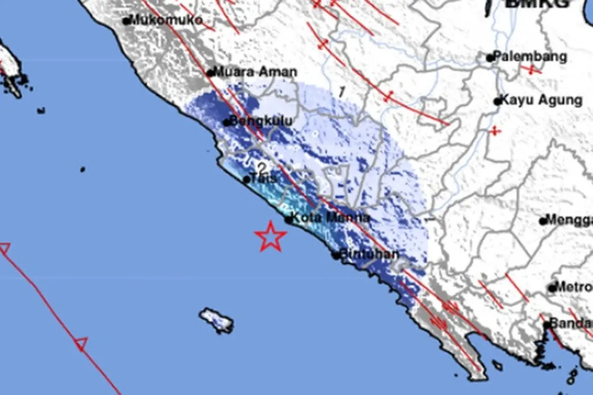 gempa