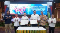 PHR Luncurkan Beasiswa Internasional dan Universitas Pertamina Bagi Putra-Putri Riau