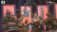 Rafly, Kontestan Termuda Top 6 Dangdut Academy 3 Tersenggol