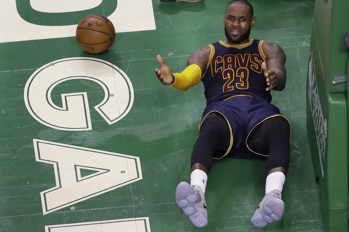 LeBron James