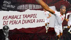 Cover Berita Video,&nbsp;Timnas Tunisia Akan Kembali Tampil di Piala Dunia 2022