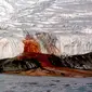 Air Terjun Darah Antartika (Public Domain)