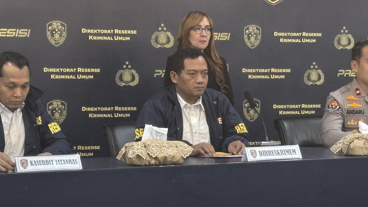 Polda Metro Jaya Ungkap 171 Laporan Kejahatan, Barang Bukti Motor Hingga Senjata Tajam Diamankan