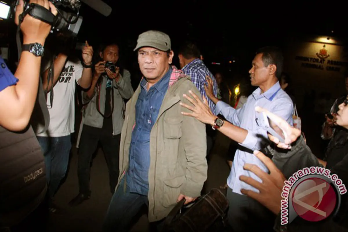 Terkait Kasus Sitok Srengenge, Polisi Panggil Saksi Ahli