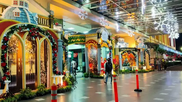 Mengisi Liburan Natal Lewat Program A Very Vintage Christmas
