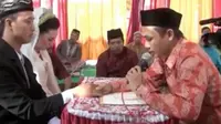 Gugup Saat Ijab Kabul, Lihat Apa yang Terjadi pada Pria Ini