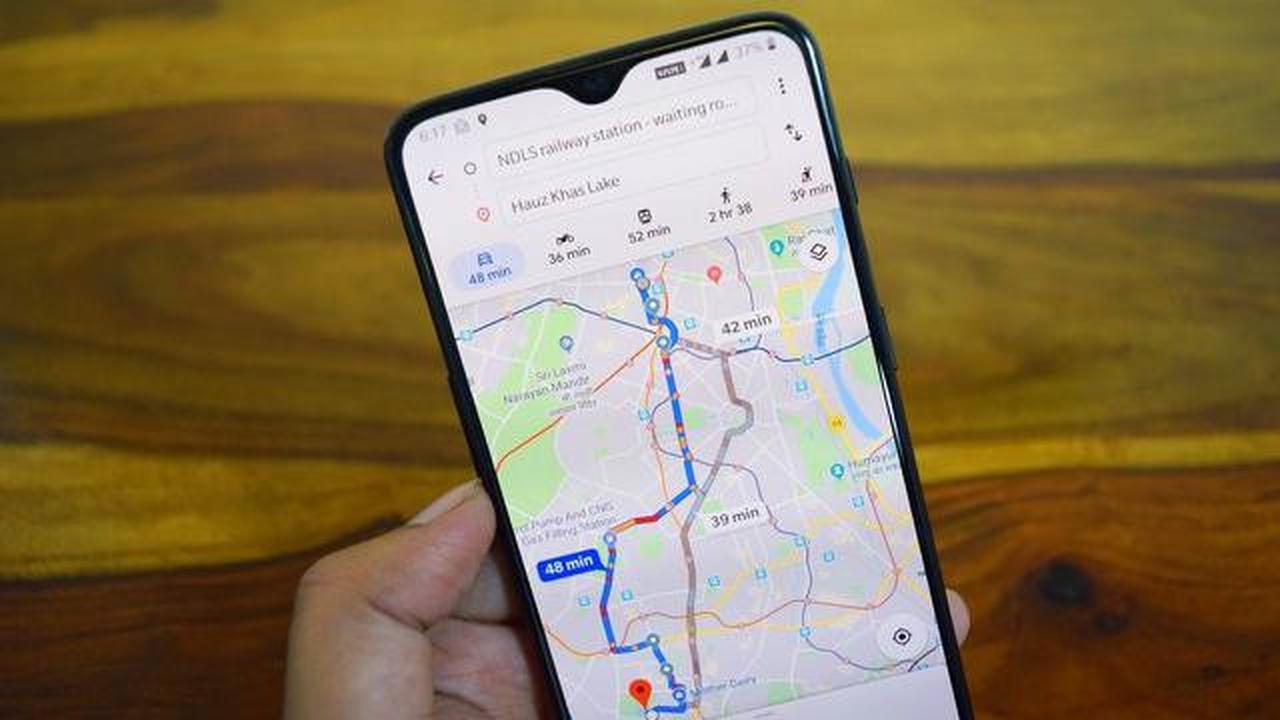 Cara Mengatur Google Maps Agar Tidak Lewat Jalan Kecil dan Sempit