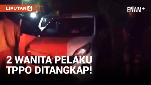 VIDEO: 2 Pelako TPPO Akhirnya Ditangkap