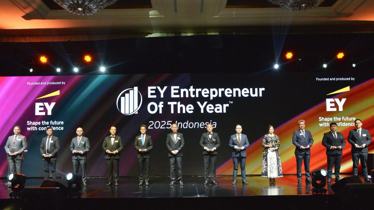 Shinta Nurfauzia Co-CEO Lemonilo, Menjadi Satu-Satunya Finalis ...