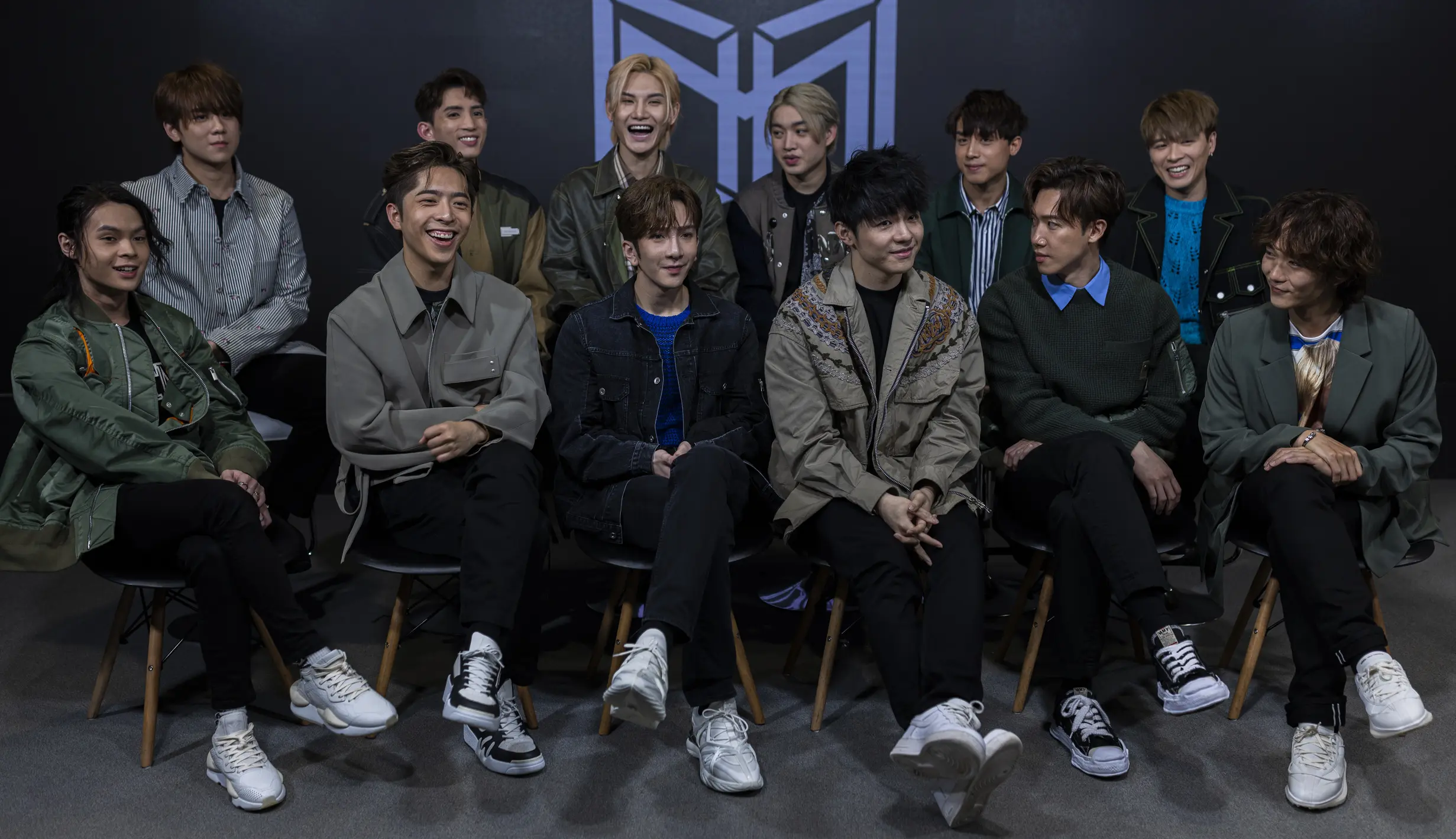 Mirror, Boy Band Hong Kong yang Lagi Hit Rilis Lagu Berbahasa Inggris