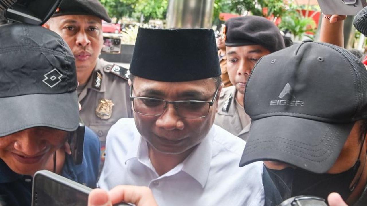 Yaqut Cholil Qoumas Bantah Terlibat Korupsi Kuota Haji, Klaim Tak Tahu Jatah Maktour