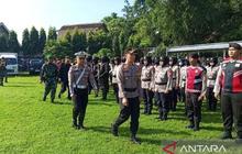 Polres Madiun Libatkan Paguyuban Silat untuk Pengamanan Lebaran Madiun 2026, Siapkan 501 Personel Gabungan