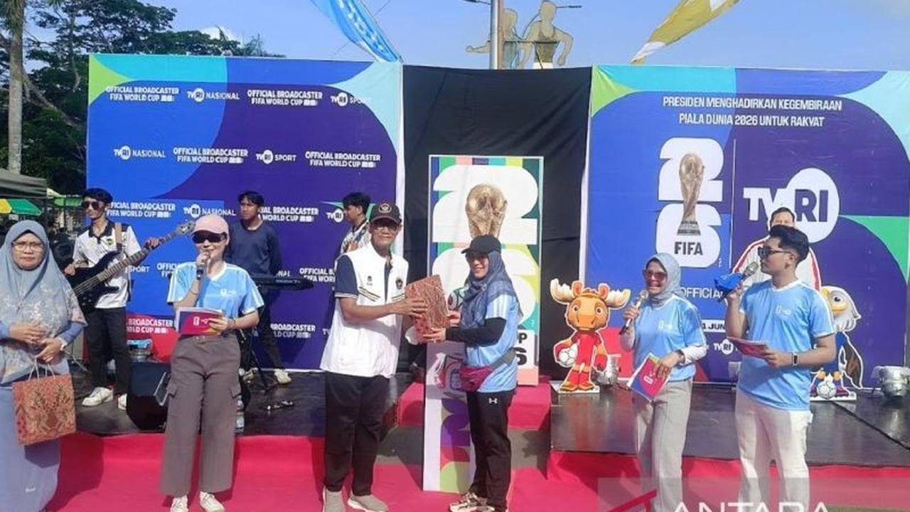 TVRI Kaltim Buka Pendaftaran Resmi Nobar Piala Dunia 2026, Pastikan Akses Legal dan Gratis