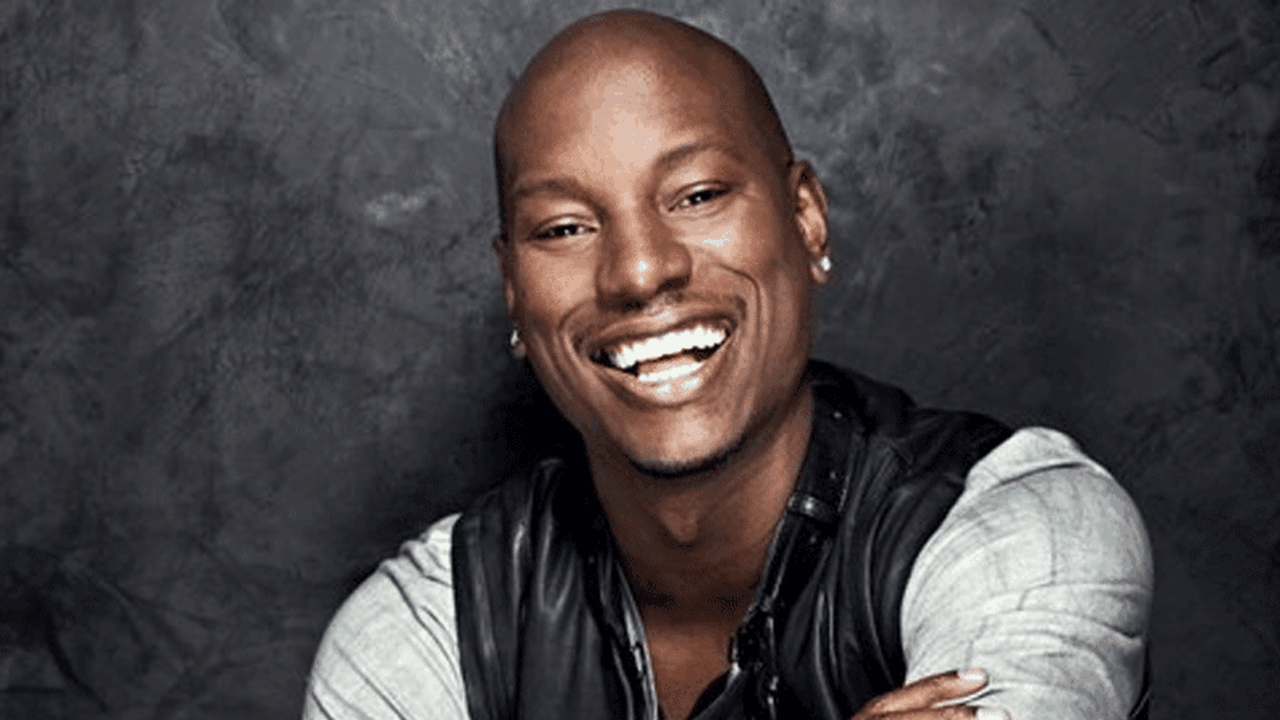 Naksir, Tyrese Gibson Gunakan Anak untuk Dekati Charlize Theron