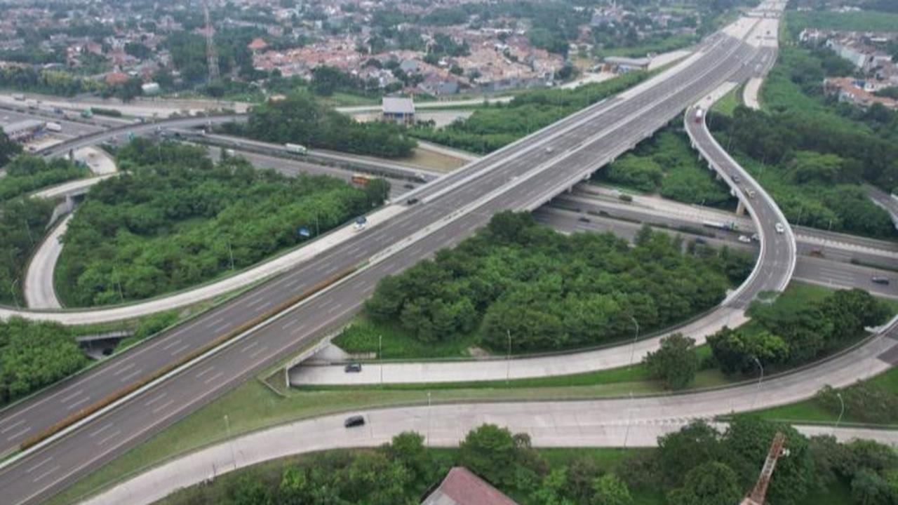 Melihat Dukungan Indonesia Infrastructure Finance Bangun PSN Tol Cimanggis-Cibitung