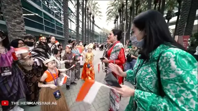 [Fimela] Ashanty dan Anang Hermansyah