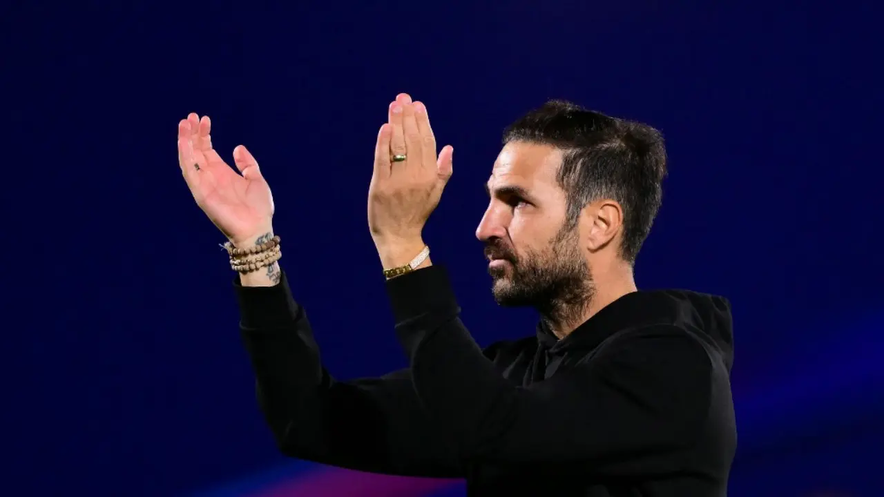 Cesc Fabregas
