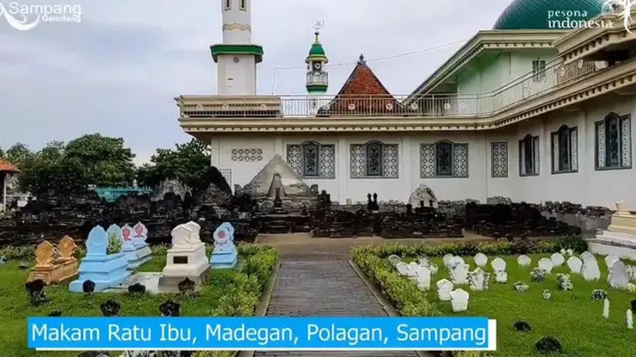 6 Fakta Menarik Masjid Madegan Sampang di Madura yang Jadi Arena Sumpah Pocong